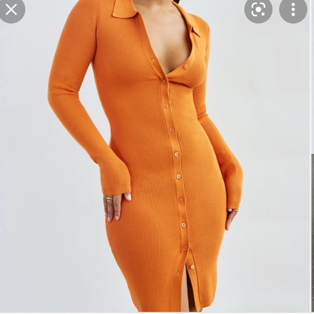 Wilfred cove dress